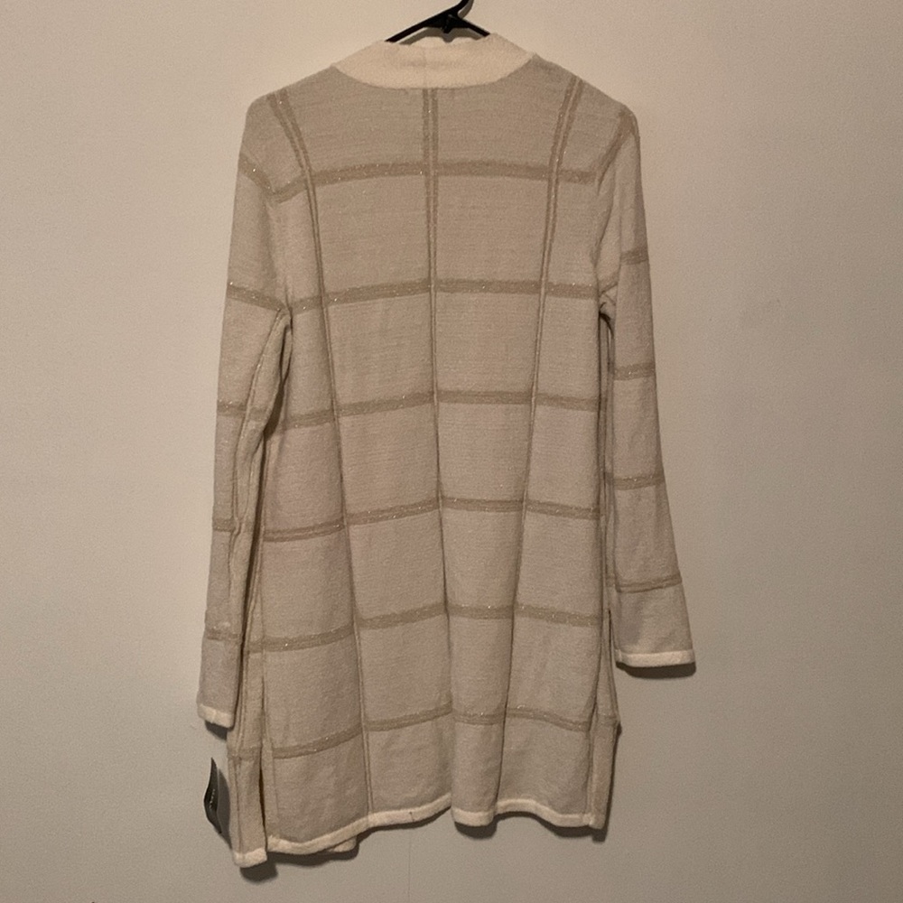 Alfani Long Sleeve Open Cardigan NWT - Picture 3 of 8